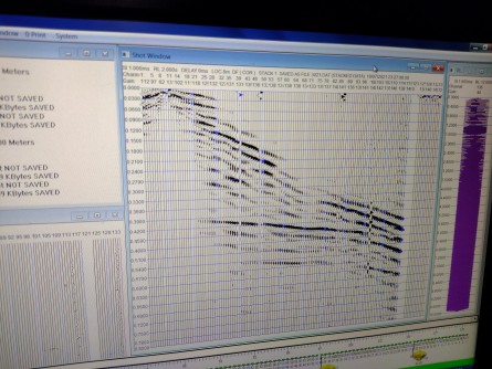 Geosym Elvis Shotwindow Geode Shear wave