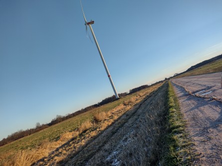 Geosym seismic wind farm streamer