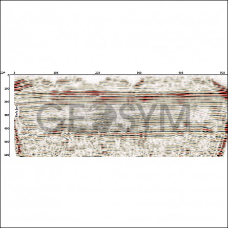 geosym reflectionseismics vibroseis elvis p wave compression wave 03