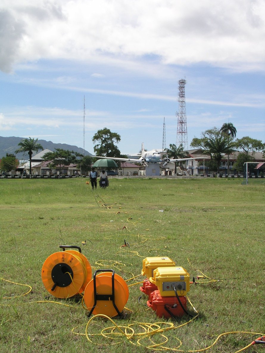 Indonesien – Geosym Foto 1