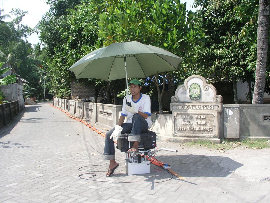 Indonesien – Geosym Foto 4