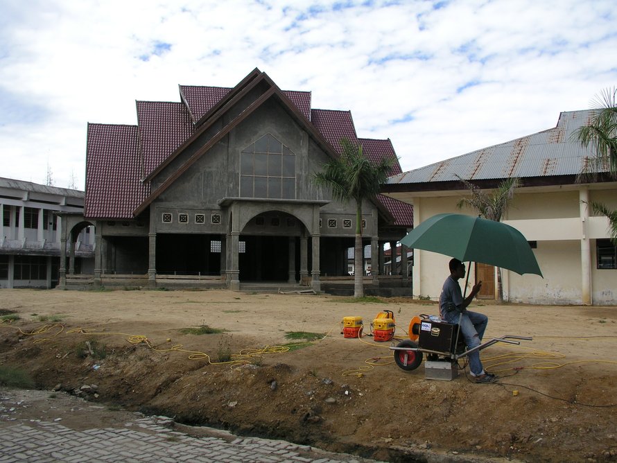 Indonesien – Geosym Foto 6
