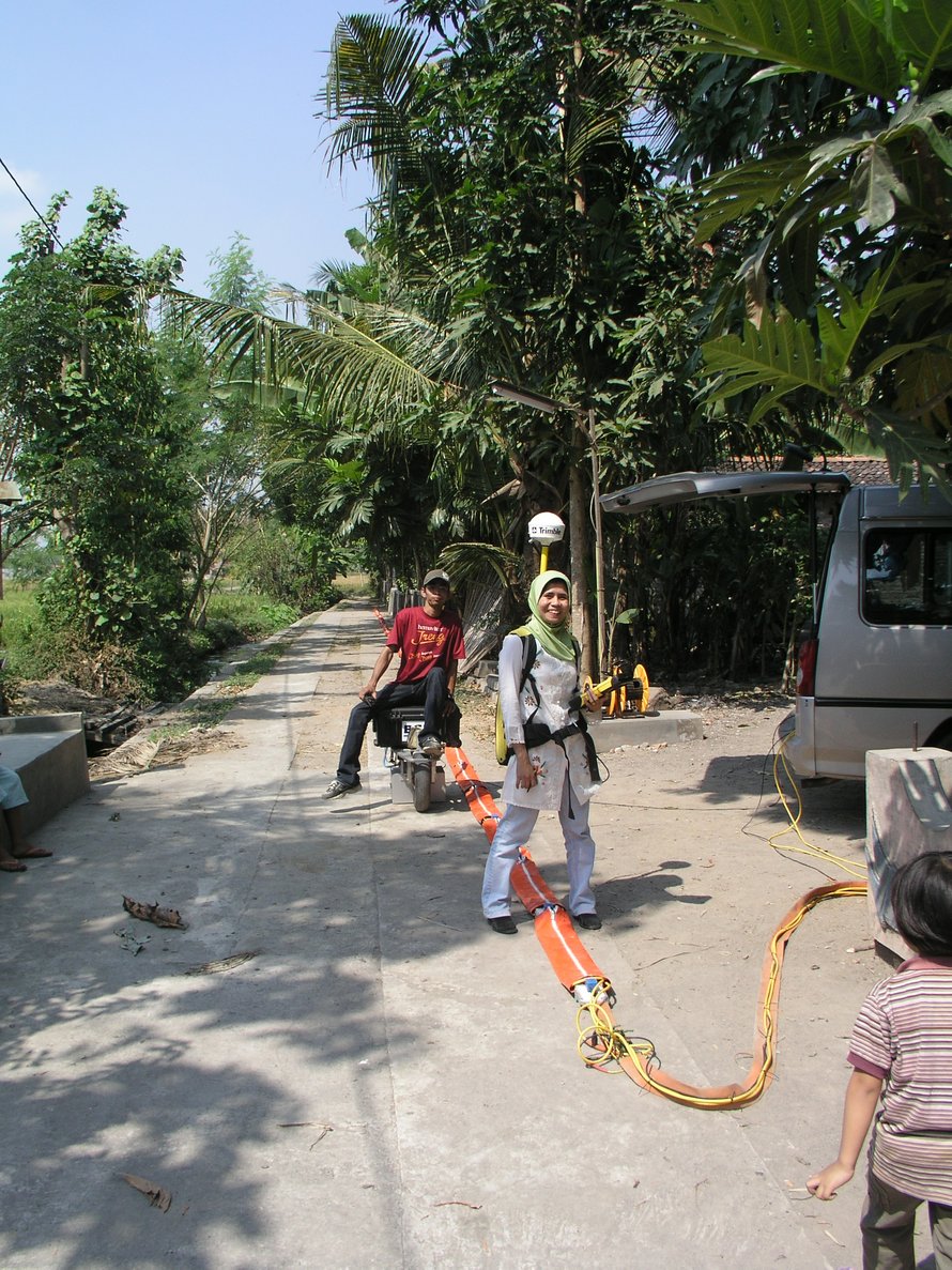 Indonesien – Geosym Foto 7