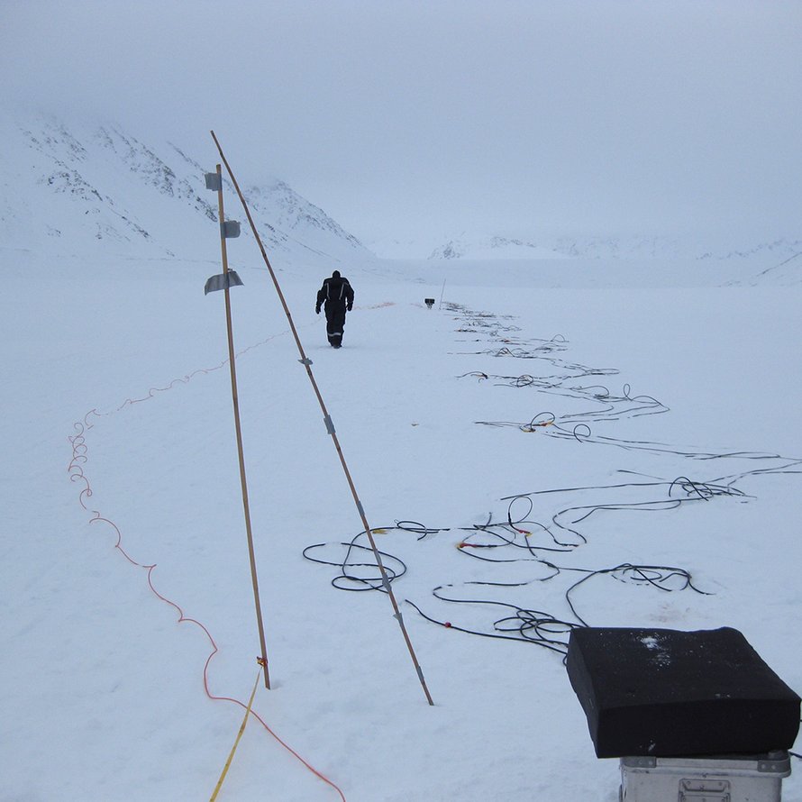 Spitsbergen – Geosym Photo 2