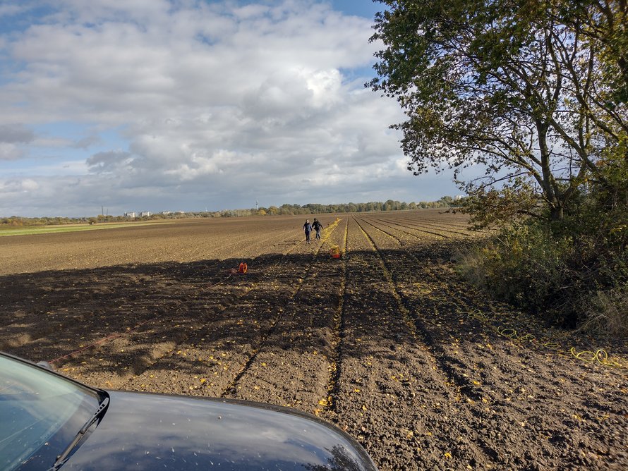 Impressionen – Geosym Foto 3