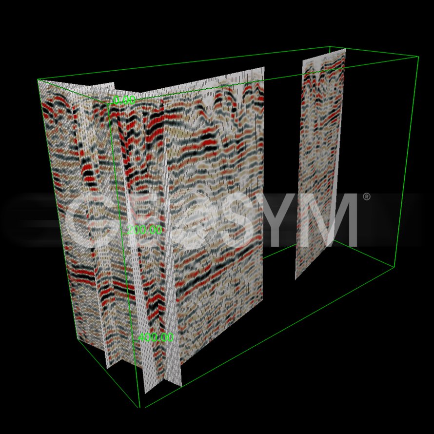 Compression waves – Geosym Photo 5